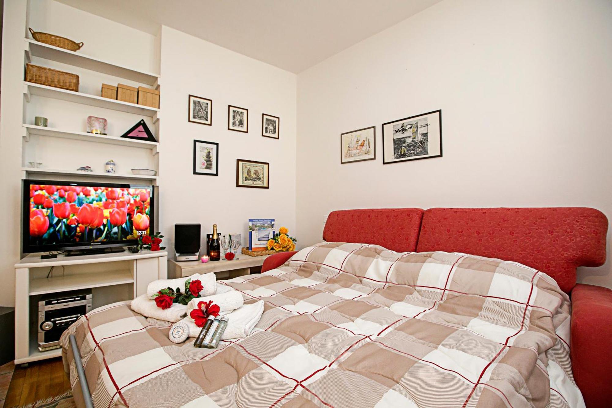 Appartamento Centro Storico Riva 2 - Happy Rentals Extérieur photo