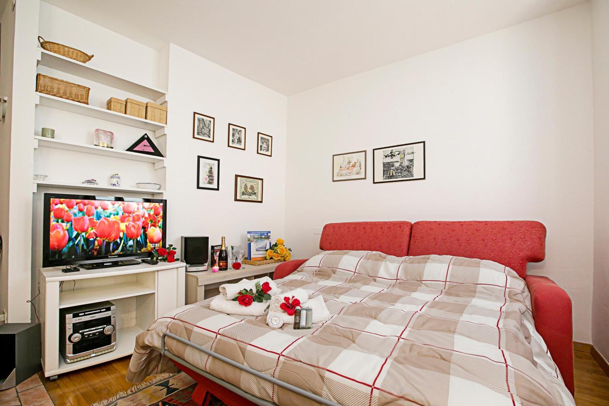 Appartamento Centro Storico Riva 2 - Happy Rentals Extérieur photo