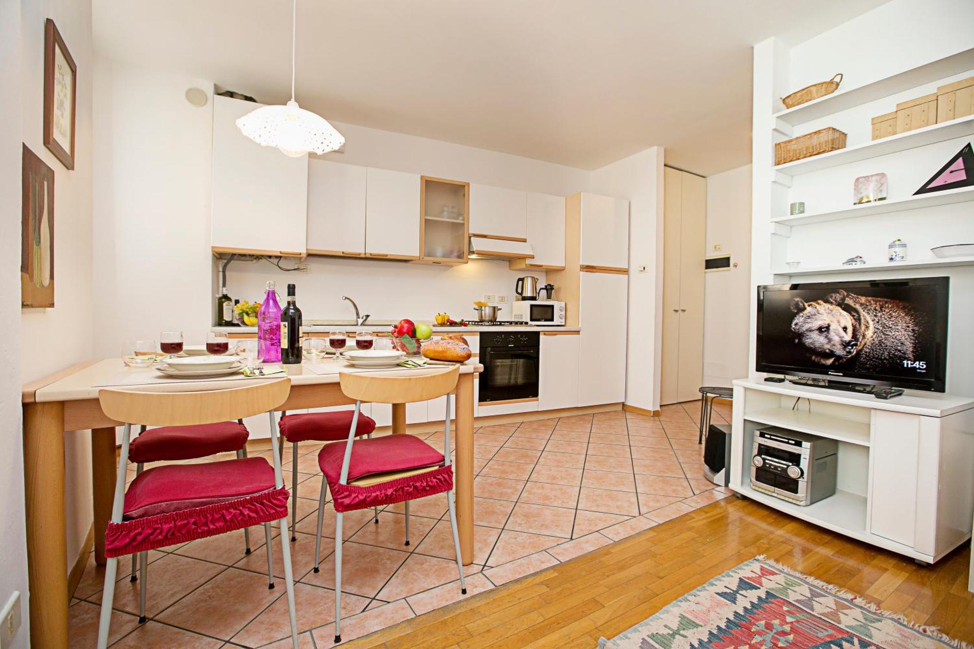 Appartamento Centro Storico Riva 2 - Happy Rentals Extérieur photo
