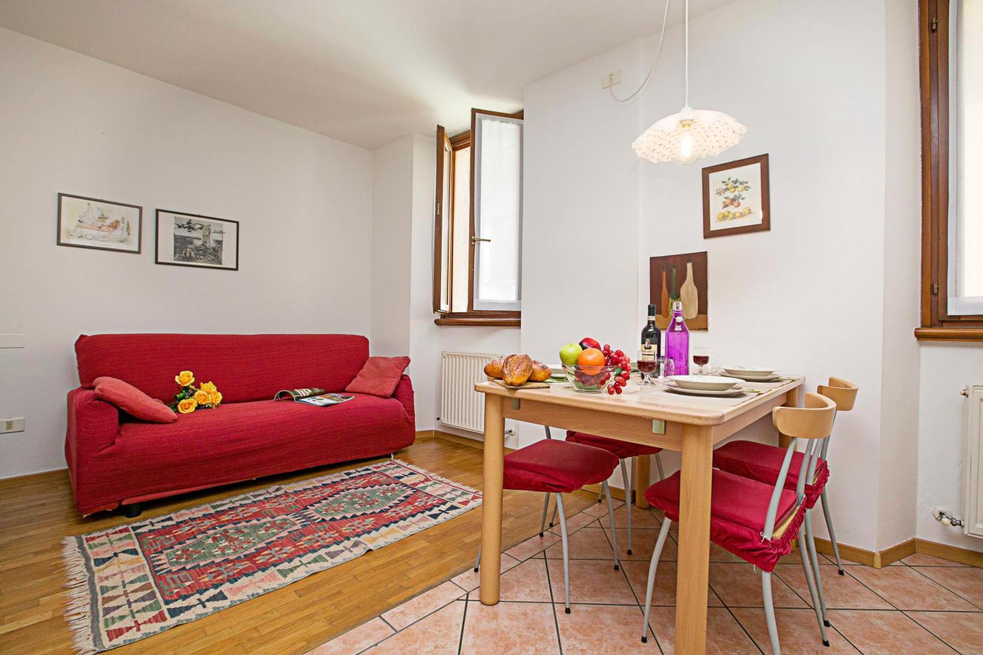 Appartamento Centro Storico Riva 2 - Happy Rentals Extérieur photo