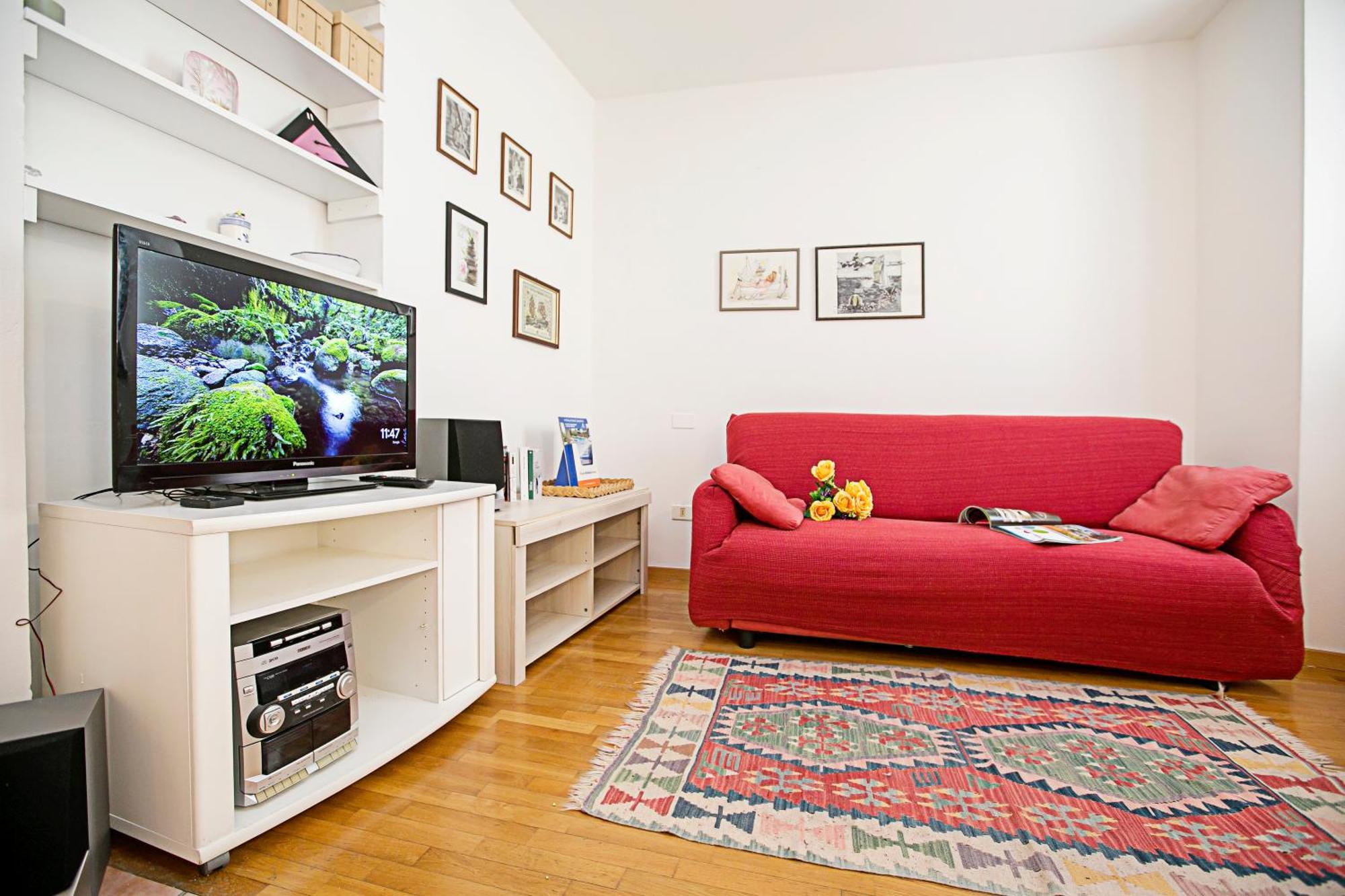 Appartamento Centro Storico Riva 2 - Happy Rentals Extérieur photo