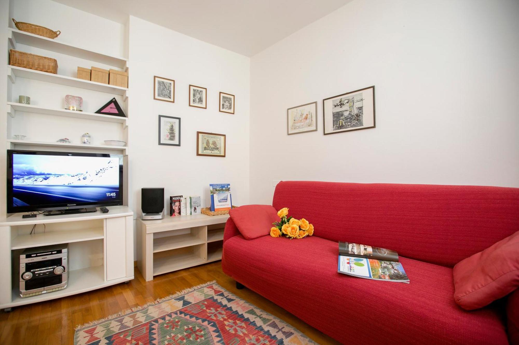 Appartamento Centro Storico Riva 2 - Happy Rentals Extérieur photo